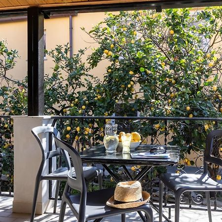 Ferienwohnung Ca Vivaldi Penthouse 5Terreparco Riomaggiore Exterior foto