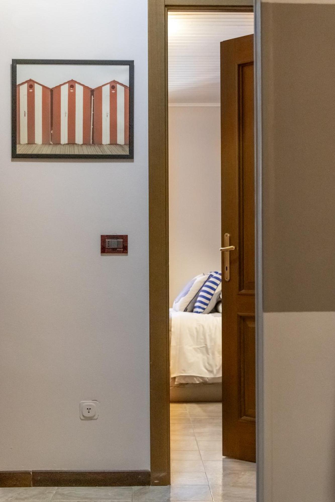 Ferienwohnung Ca Vivaldi Penthouse 5Terreparco Riomaggiore Exterior foto