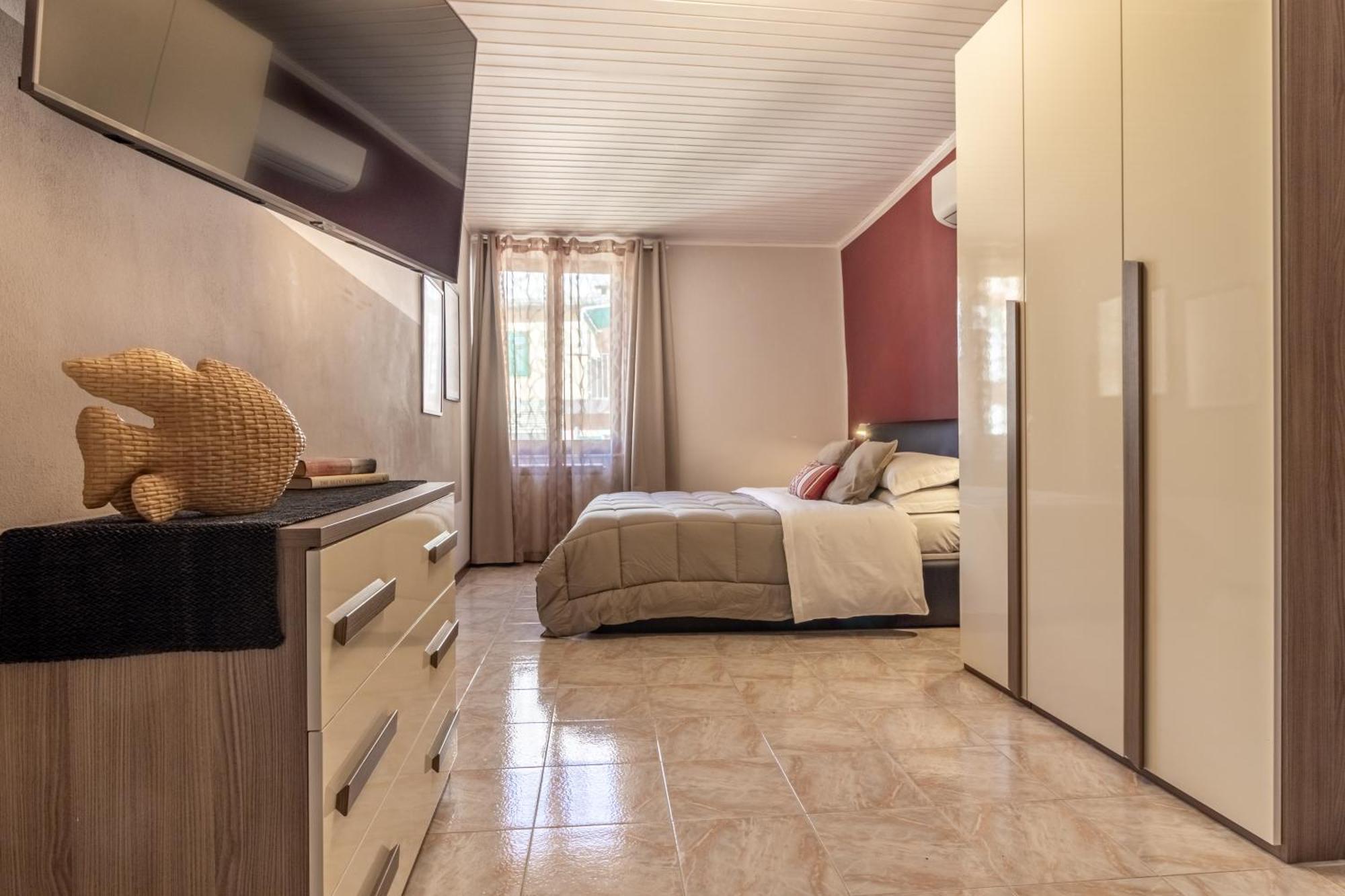 Ferienwohnung Ca Vivaldi Penthouse 5Terreparco Riomaggiore Exterior foto