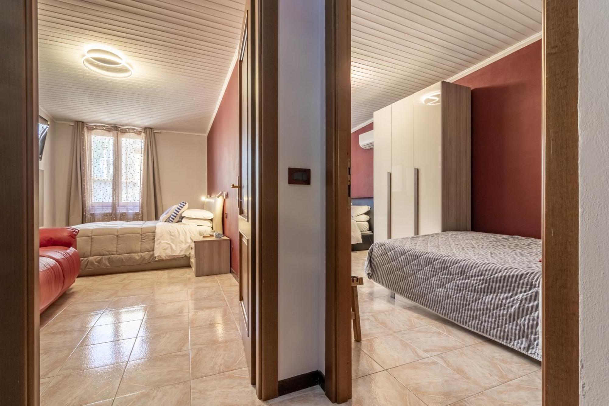 Ferienwohnung Ca Vivaldi Penthouse 5Terreparco Riomaggiore Exterior foto