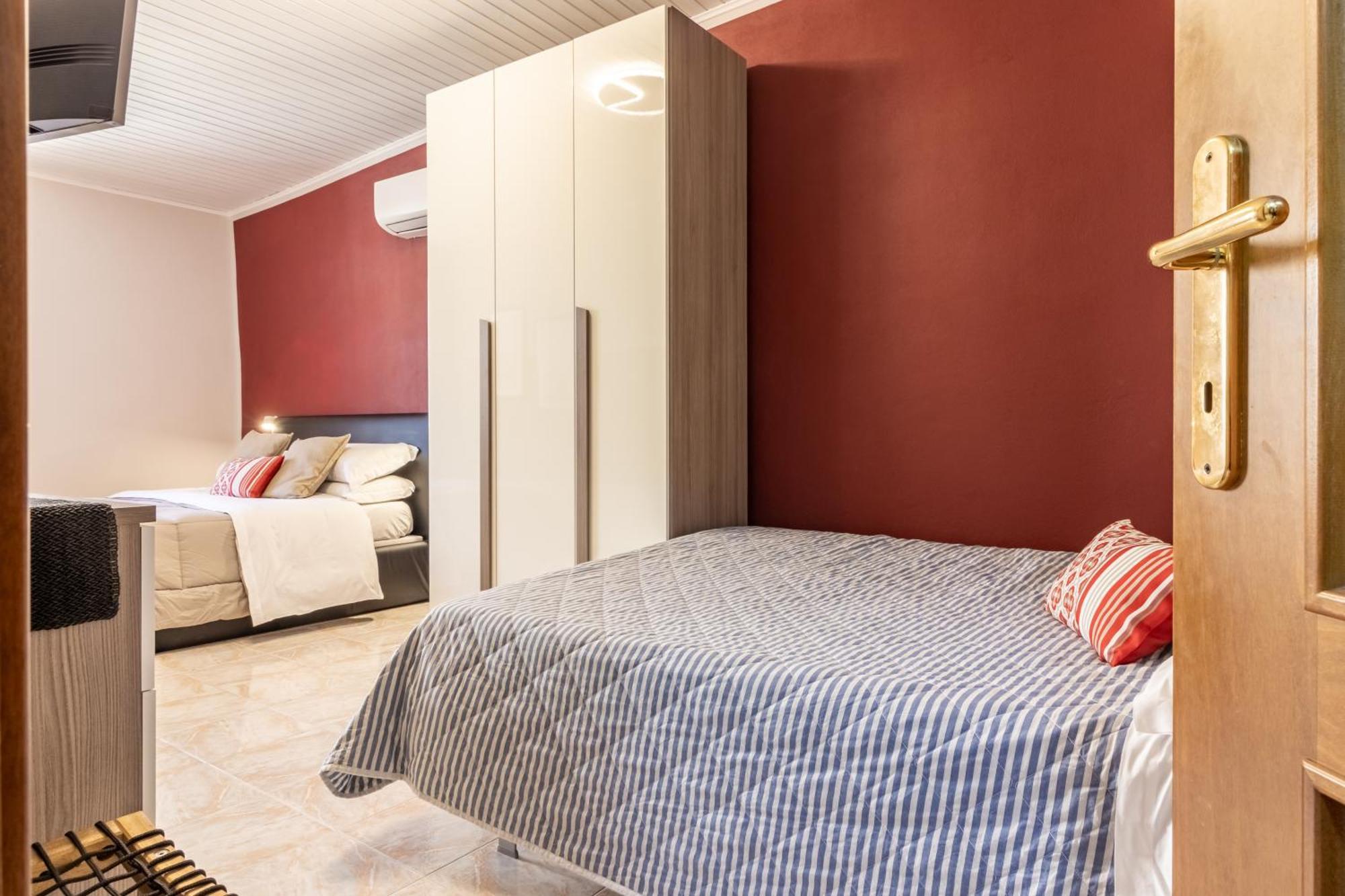Ferienwohnung Ca Vivaldi Penthouse 5Terreparco Riomaggiore Exterior foto