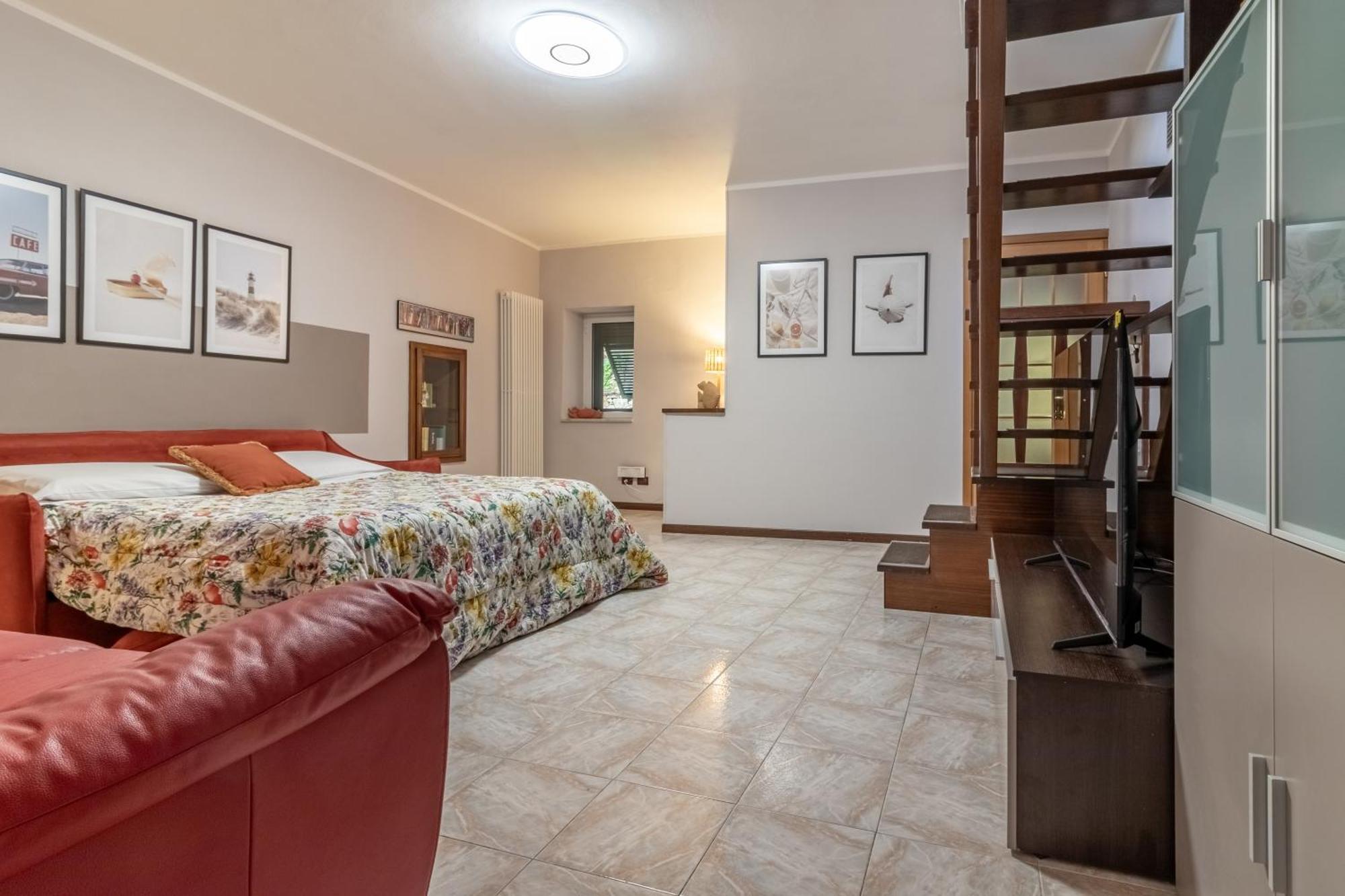 Ferienwohnung Ca Vivaldi Penthouse 5Terreparco Riomaggiore Exterior foto