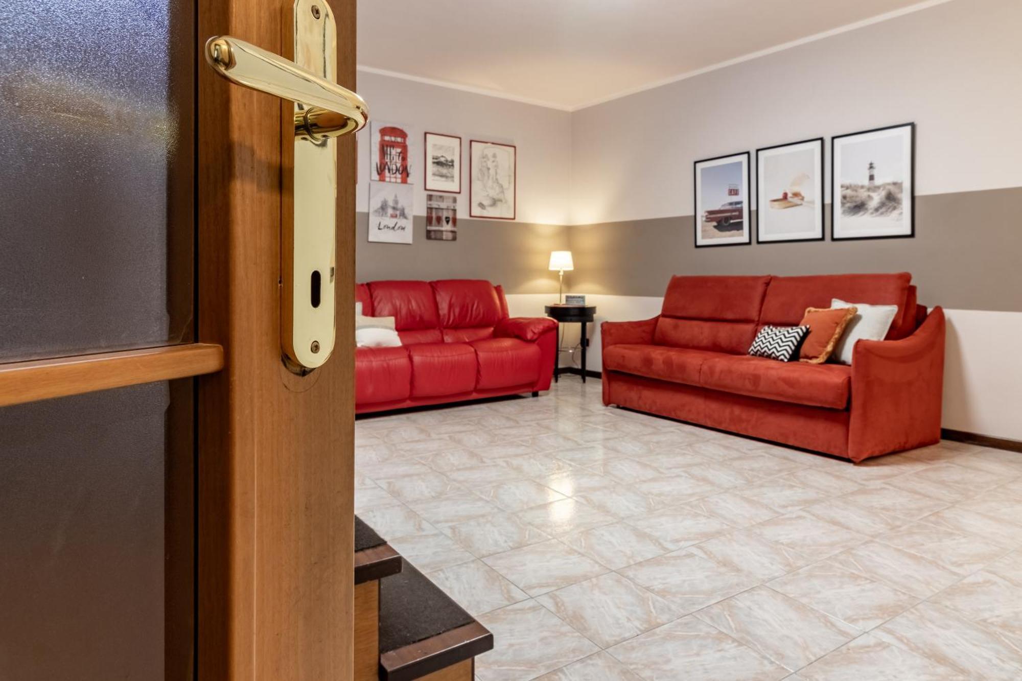 Ferienwohnung Ca Vivaldi Penthouse 5Terreparco Riomaggiore Exterior foto