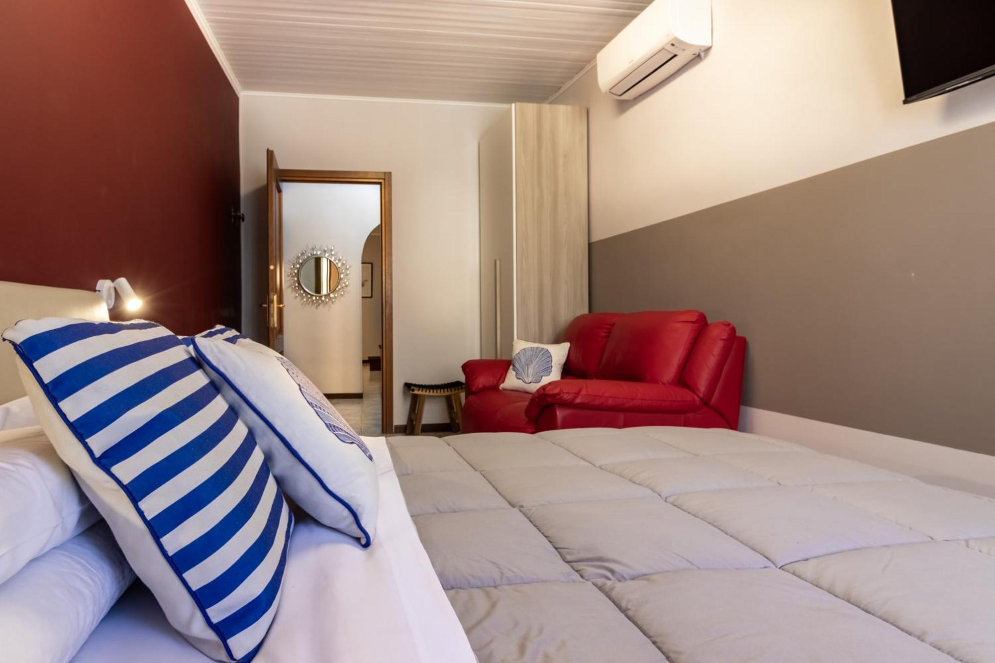 Ferienwohnung Ca Vivaldi Penthouse 5Terreparco Riomaggiore Exterior foto