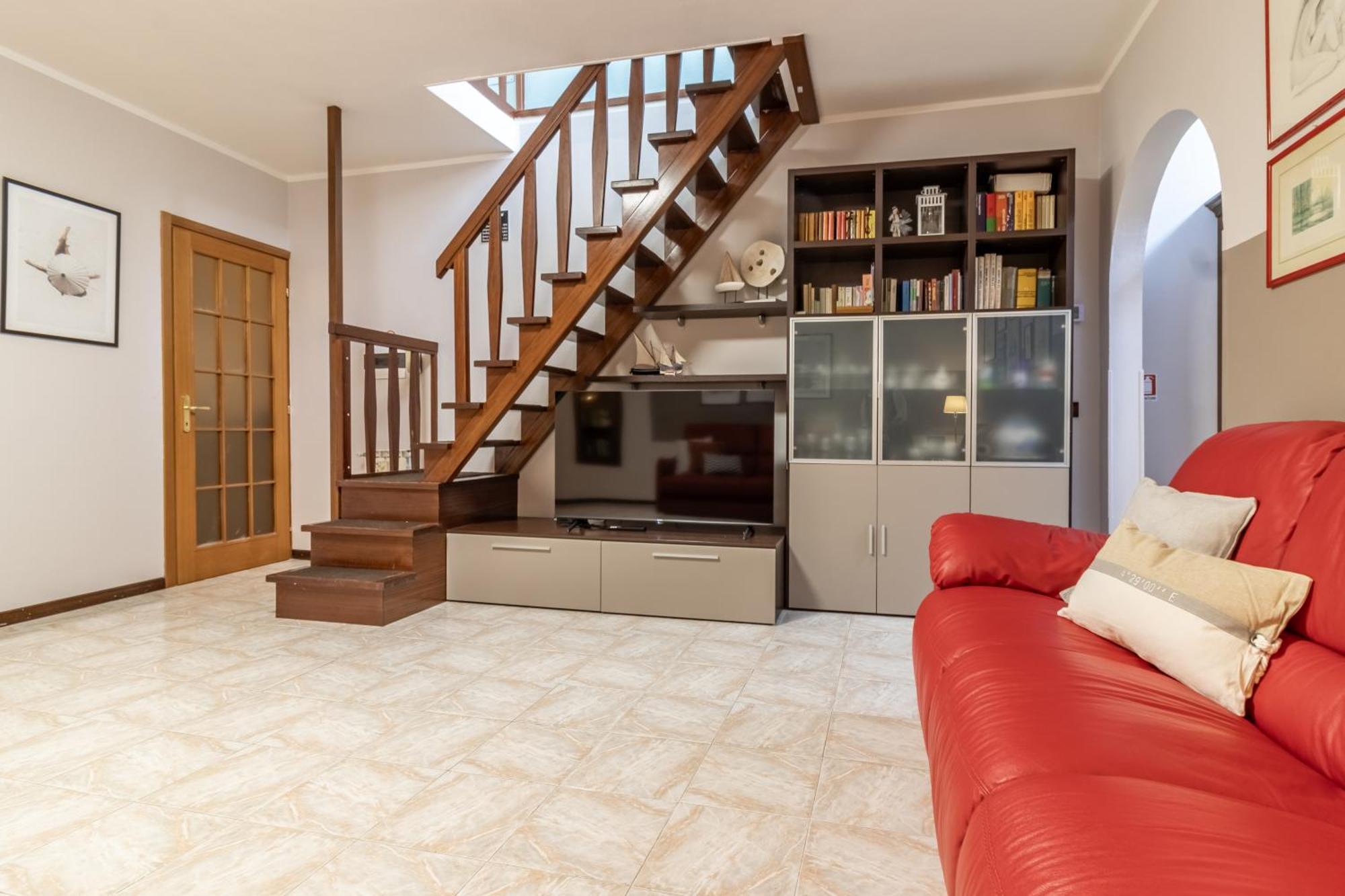 Ferienwohnung Ca Vivaldi Penthouse 5Terreparco Riomaggiore Exterior foto
