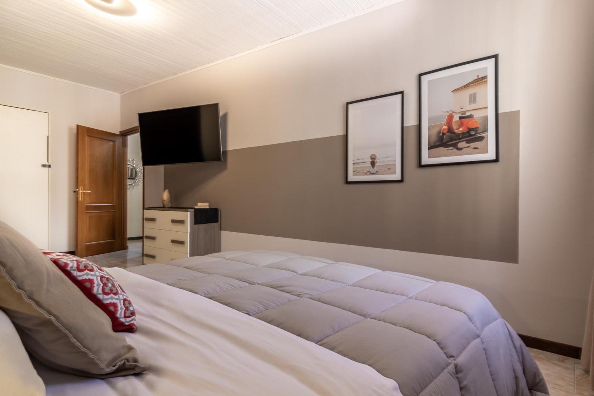 Ferienwohnung Ca Vivaldi Penthouse 5Terreparco Riomaggiore Exterior foto