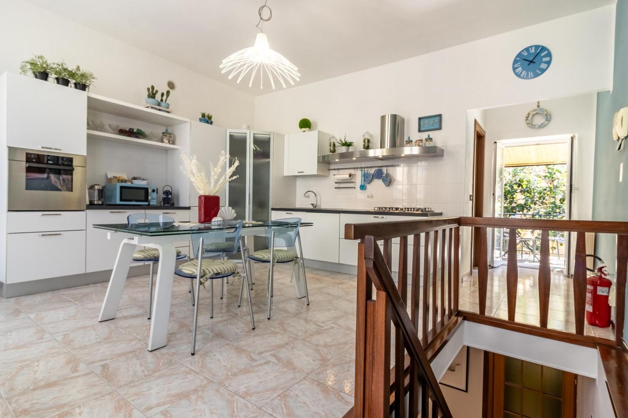 Ferienwohnung Ca Vivaldi Penthouse 5Terreparco Riomaggiore Exterior foto